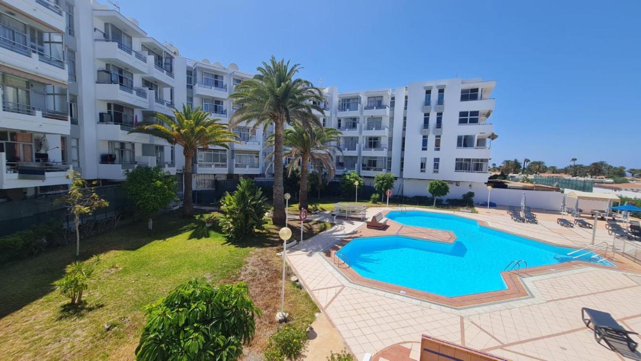 Loris Home Playa Ingles 50Mt From Yumbo By Luca Properties Gran Canaria San Bartolomé Kültér fotó