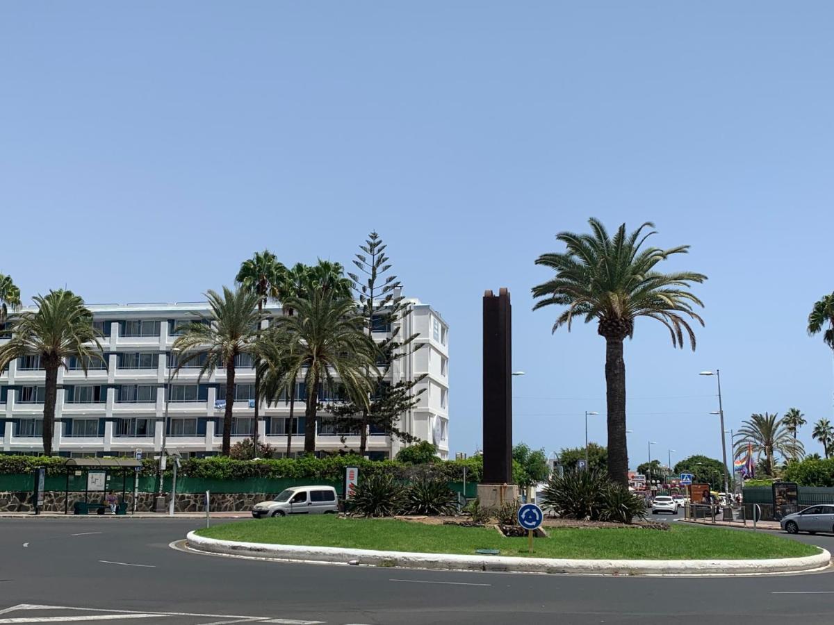 Loris Home Playa Ingles 50Mt From Yumbo By Luca Properties Gran Canaria San Bartolomé Kültér fotó