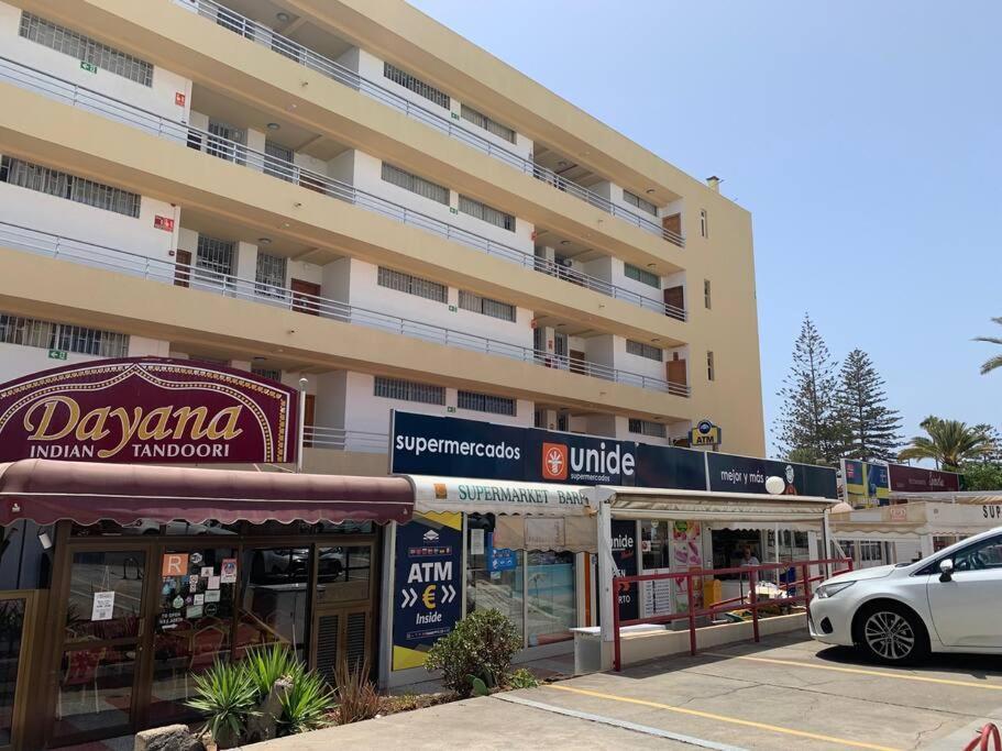 Loris Home Playa Ingles 50Mt From Yumbo By Luca Properties Gran Canaria San Bartolomé Kültér fotó