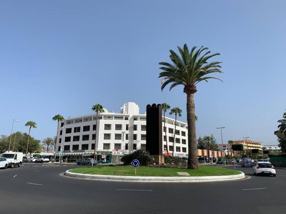 Loris Home Playa Ingles 50Mt From Yumbo By Luca Properties Gran Canaria San Bartolomé Kültér fotó