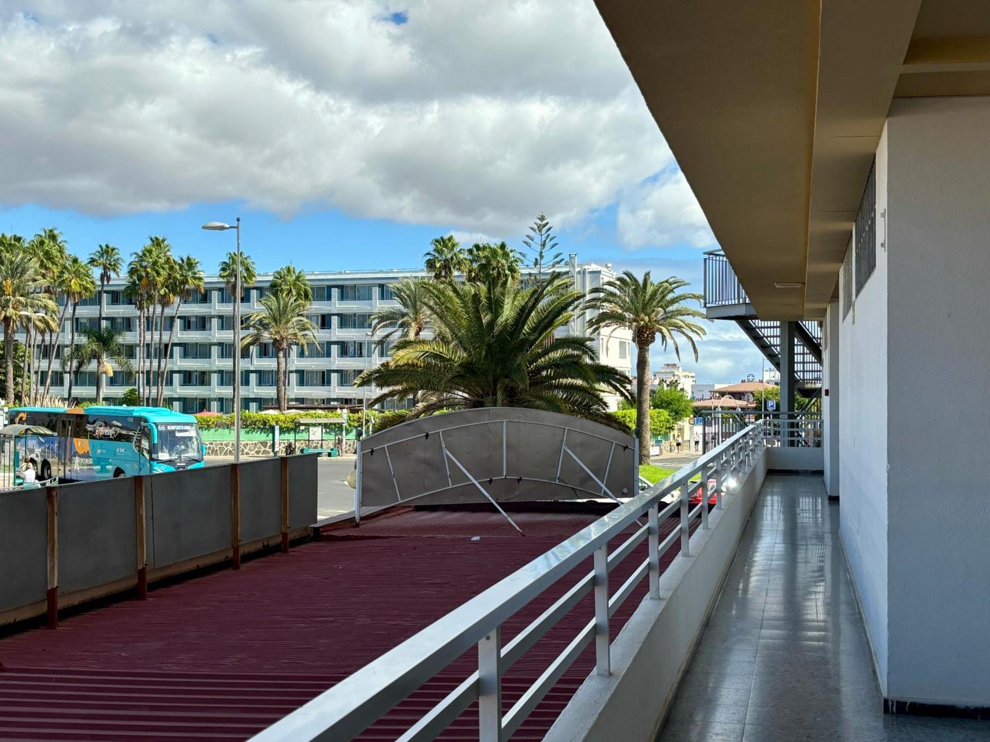 Loris Home Playa Ingles 50Mt From Yumbo By Luca Properties Gran Canaria San Bartolomé Kültér fotó
