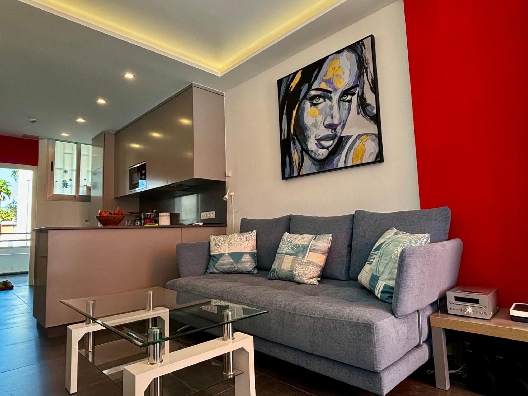 Loris Home Playa Ingles 50Mt From Yumbo By Luca Properties Gran Canaria San Bartolomé Kültér fotó
