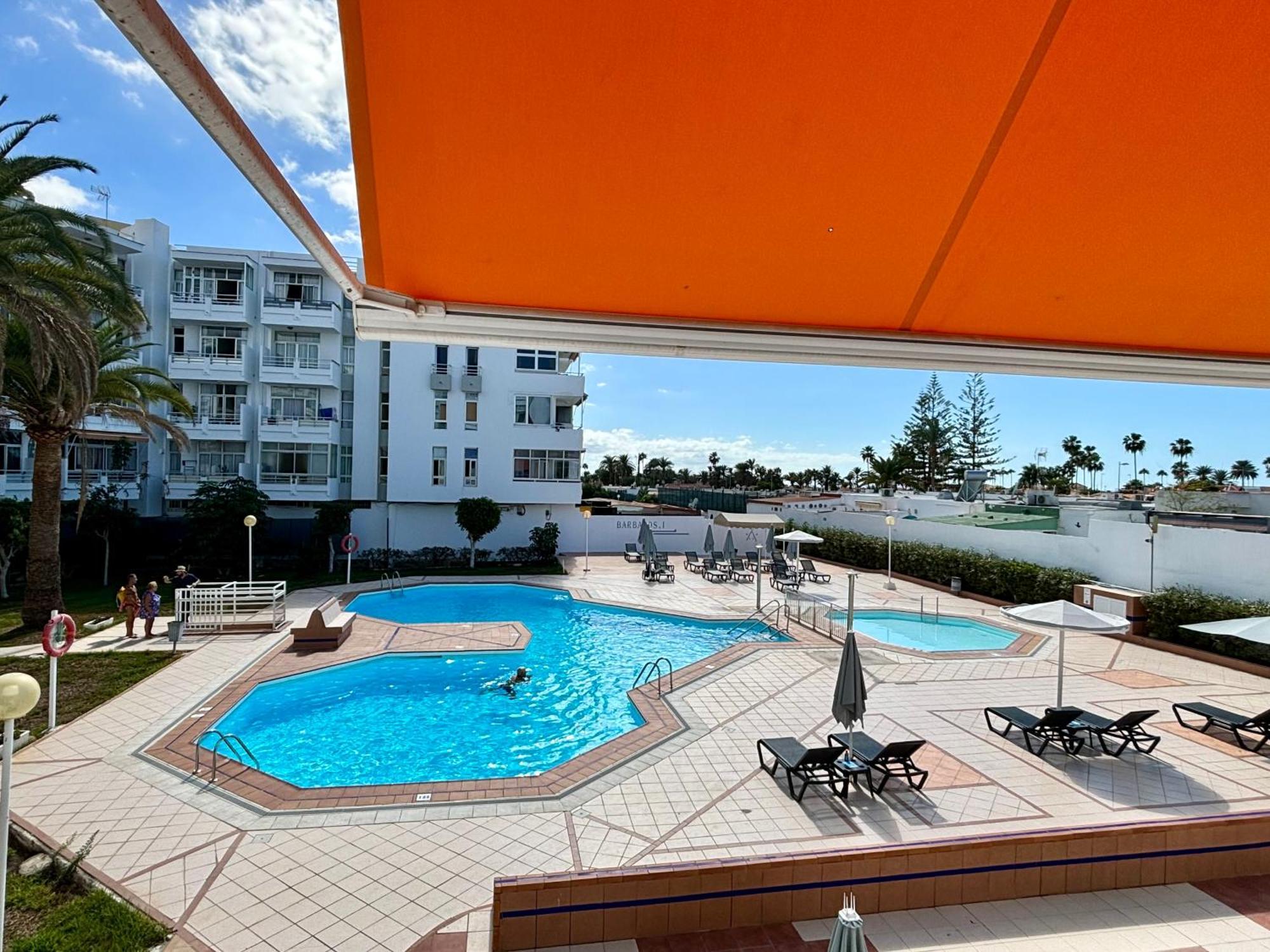Loris Home Playa Ingles 50Mt From Yumbo By Luca Properties Gran Canaria San Bartolomé Kültér fotó