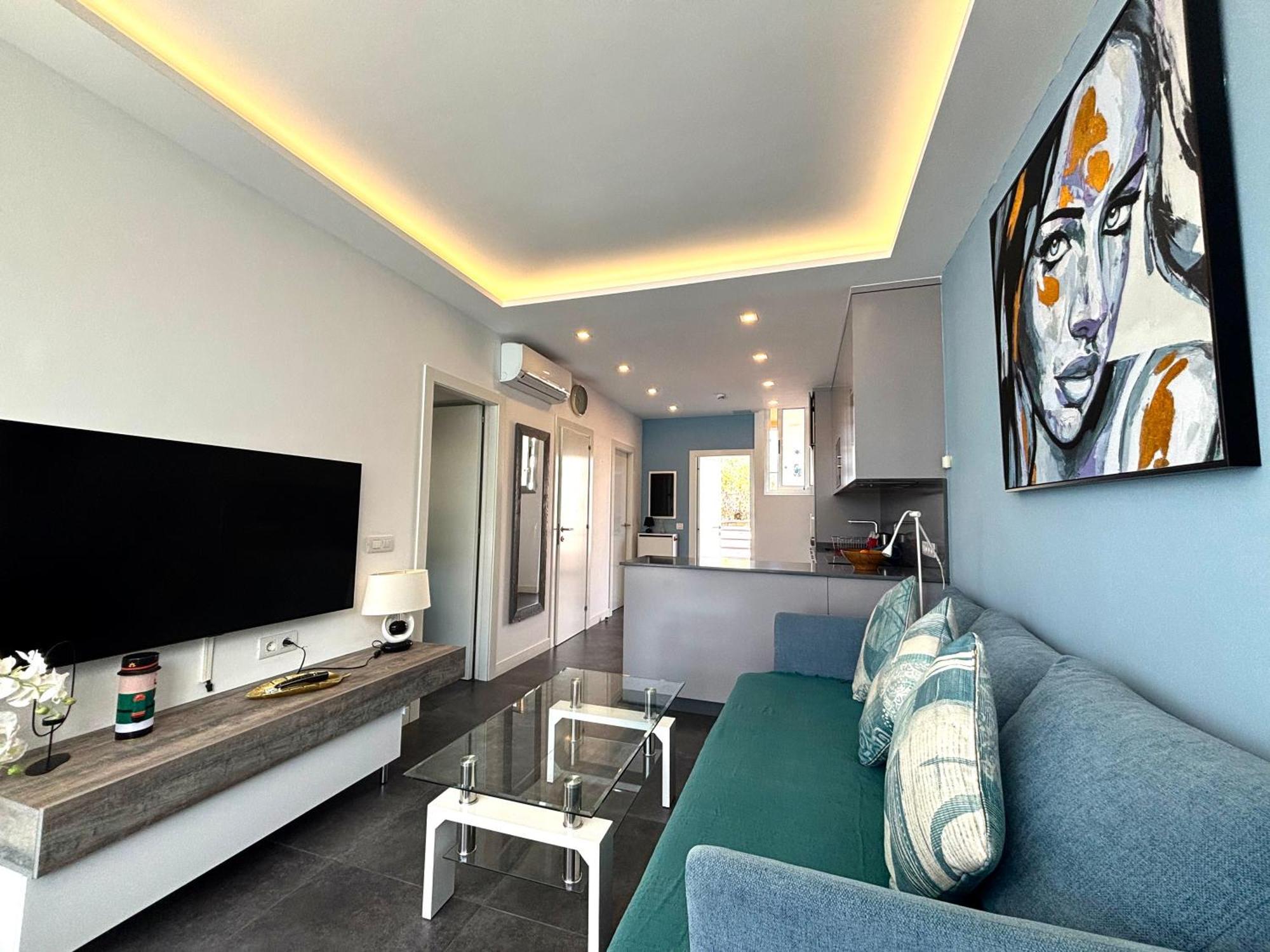 Loris Home Playa Ingles 50Mt From Yumbo By Luca Properties Gran Canaria San Bartolomé Kültér fotó
